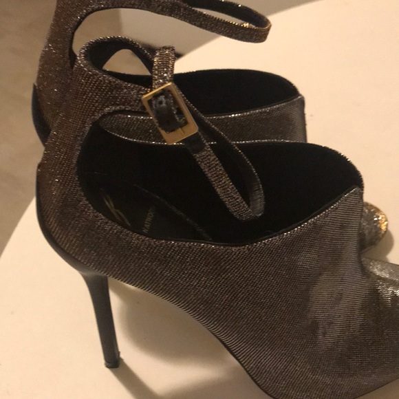 B Brian Atwood Fruiteria Peep Toes - Picture 4 of 8